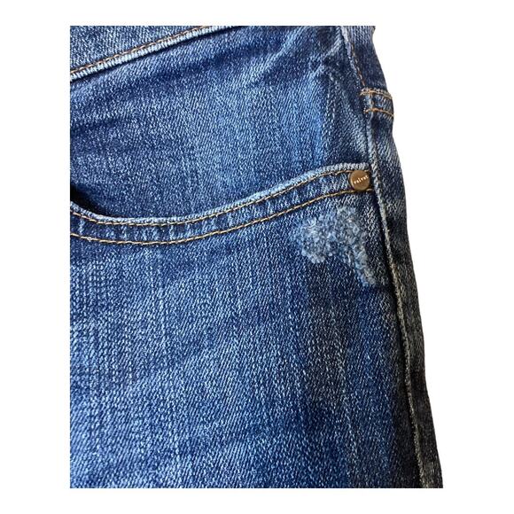 Velvet by Graham & Spencer Cropped Skinny Ankle Jeans  Size 25 - Picture 3 of 11